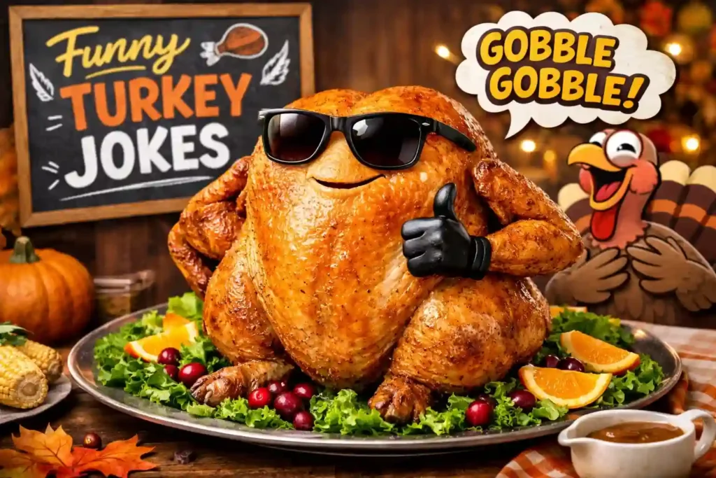 Dirty Turkey Puns For Adults