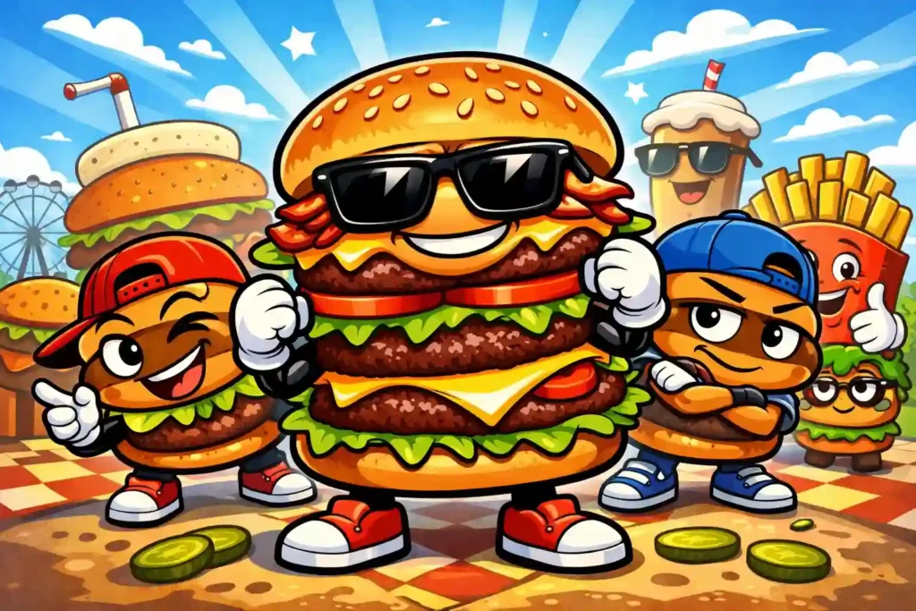 USA Food Jokes One Liners