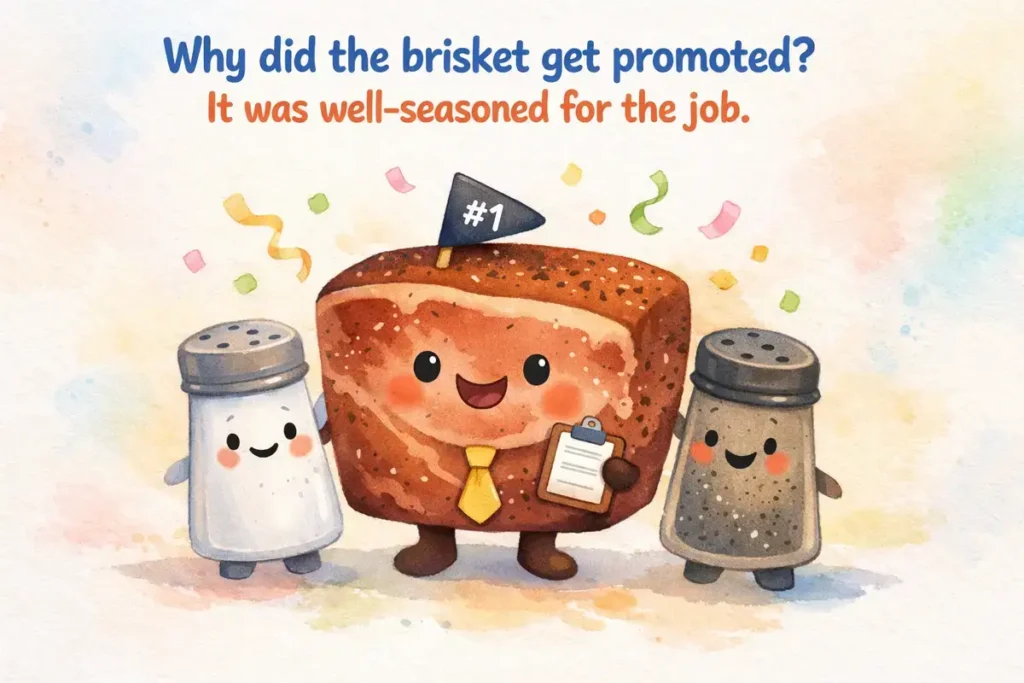 Best Brisket Puns And Jokes