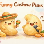 Best Cashew Puns
