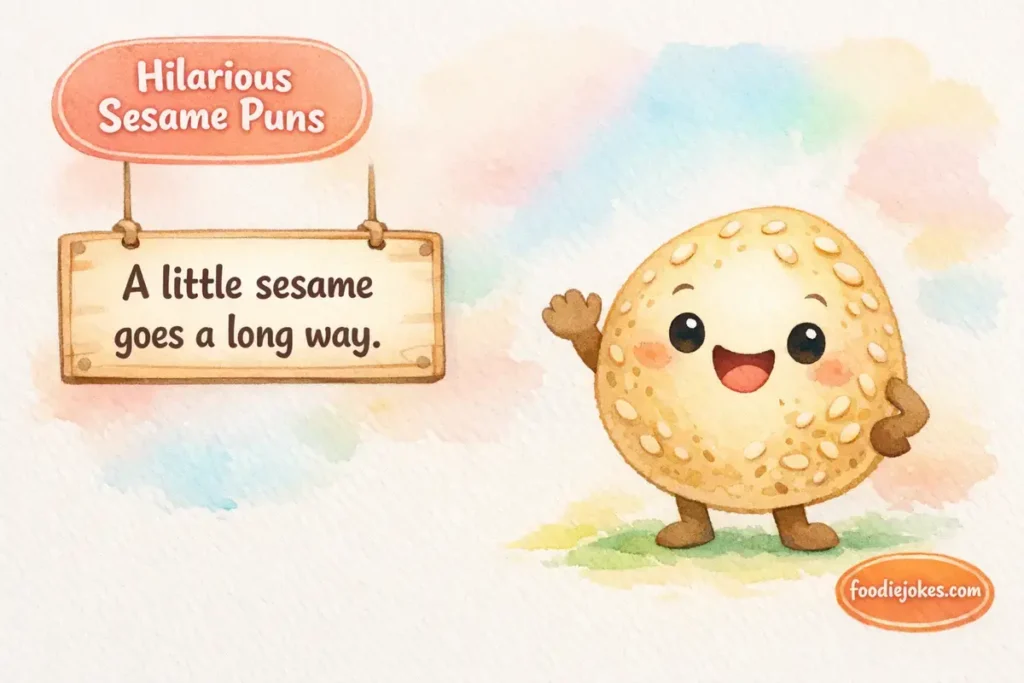 Best Quotes and Sayings About Sesame