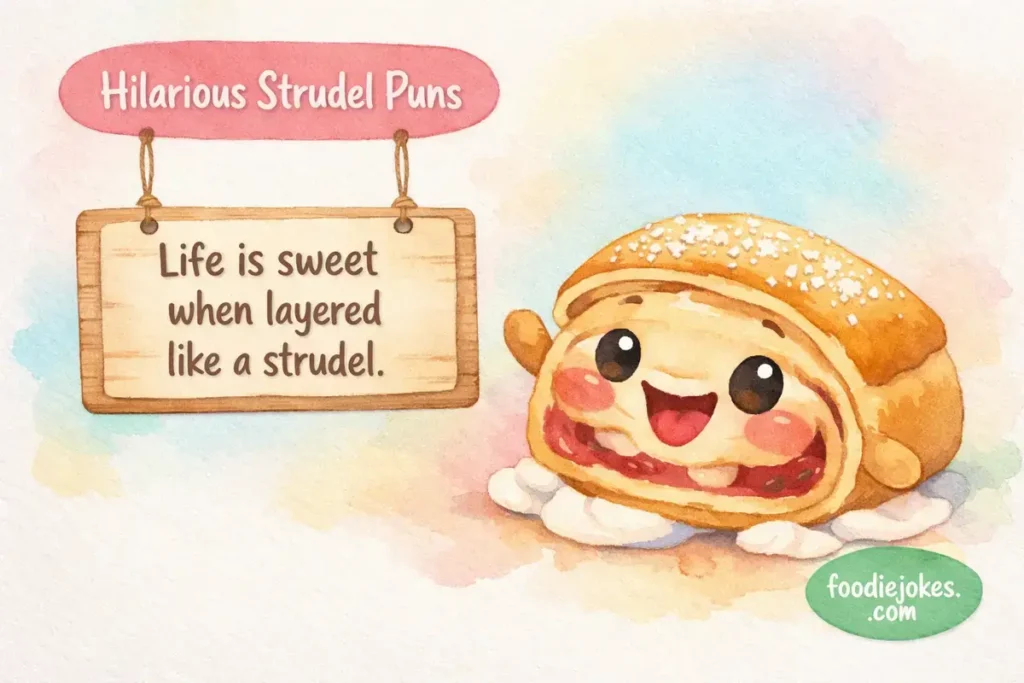 Best Strudel Quotes And Sayings