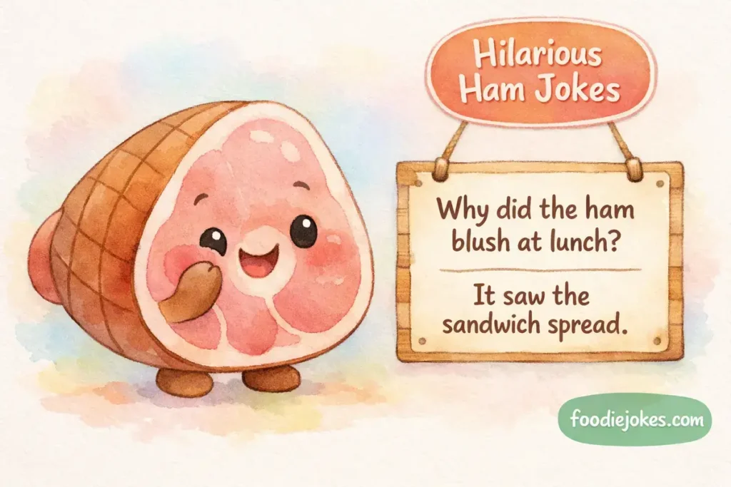 Dirty Ham Jokes For Adults