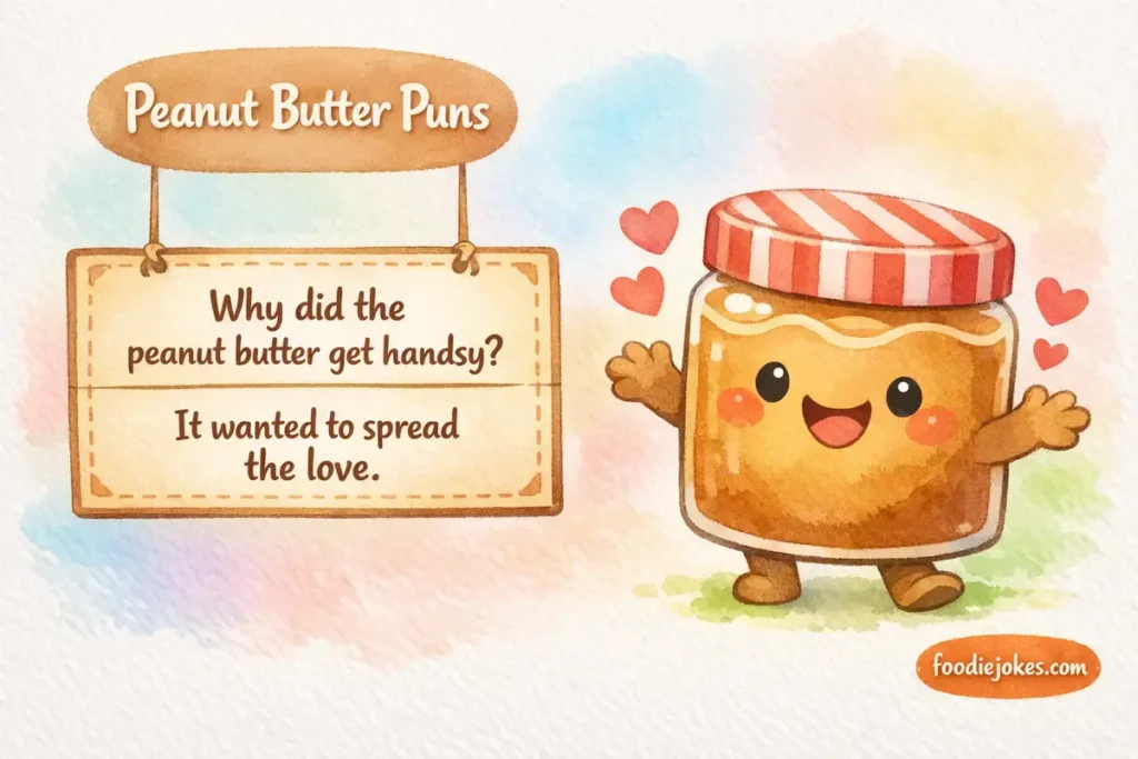 Dirty Peanut Butter Jokes for Adults