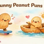 Peanut Puns