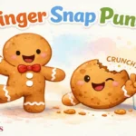 Ginger Snap Puns