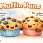 Muffin Puns Batter Believe These Are Funny
