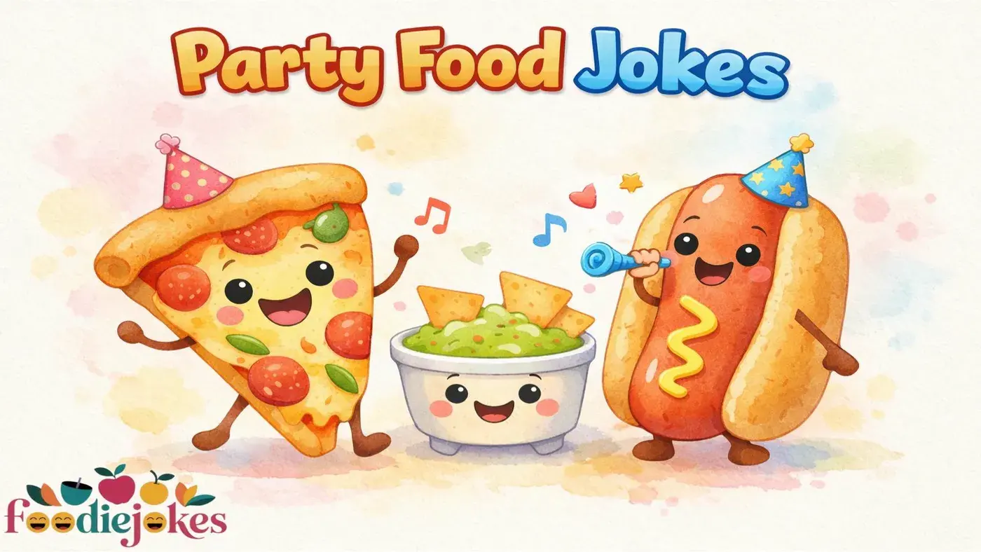 Party Food Jokes