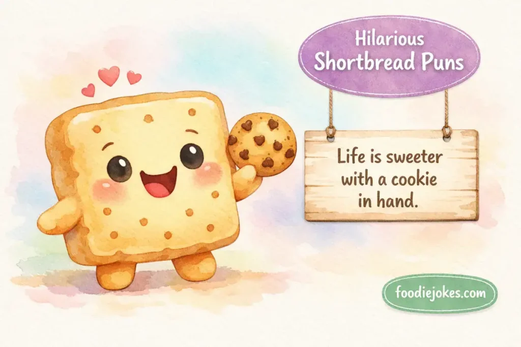 Shortbread Quotes And Sayings