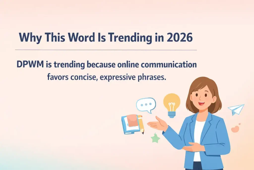 Why This Word Is Trending in 2026