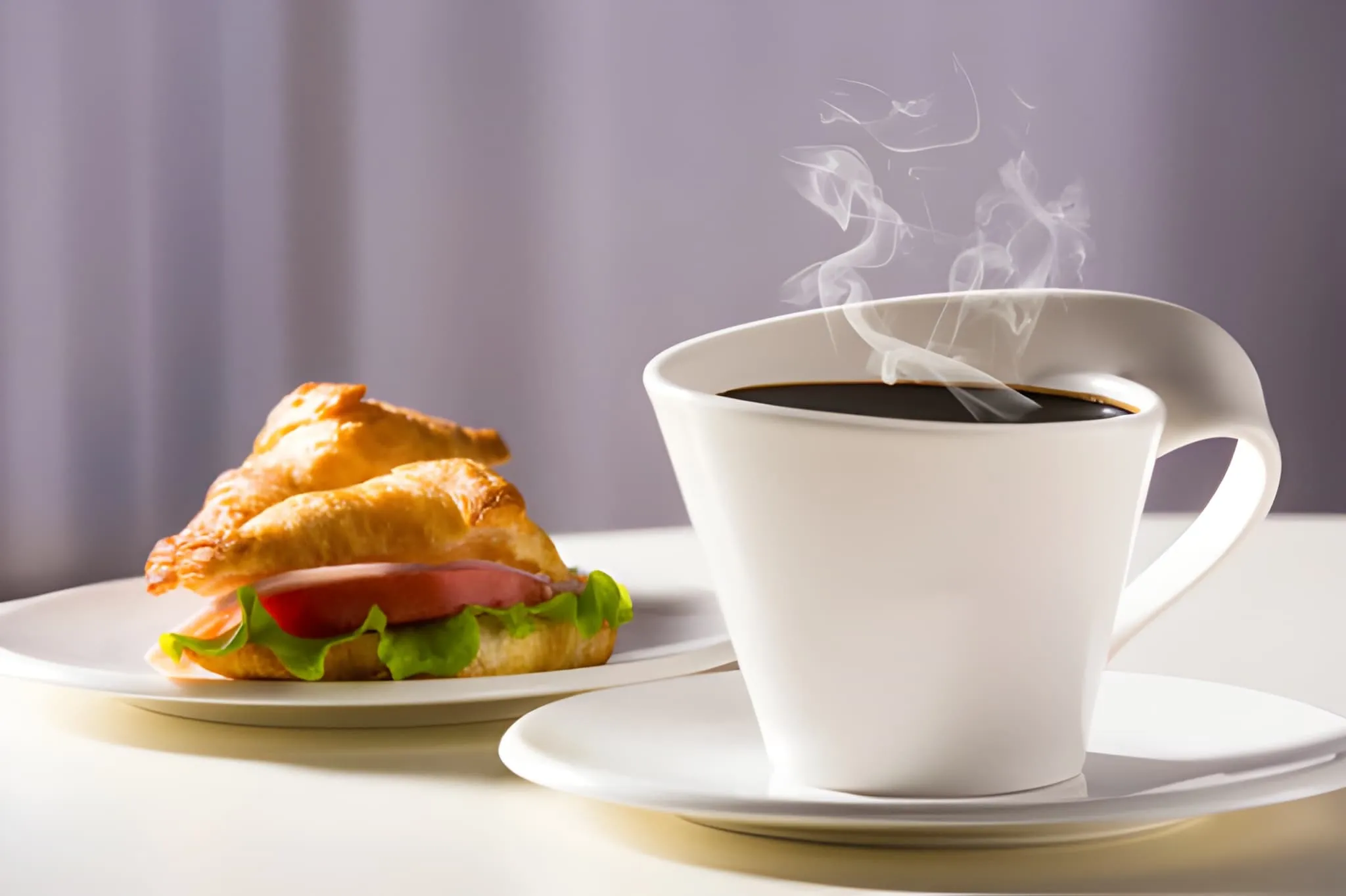 The Perfect Food Pairings With a Morning Cup of Coffee