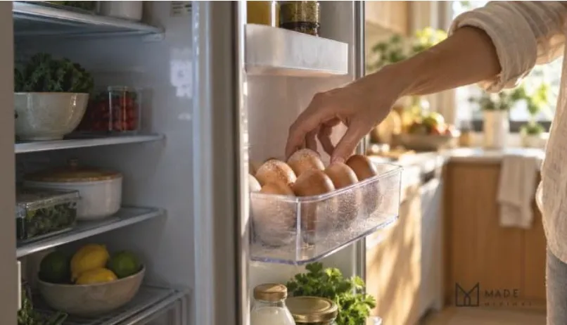Why Your Fridge Door Is the Worst Place for Egg Storage