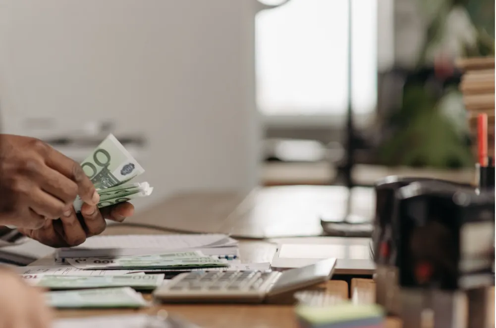 Separate Fixed, Flexible, And Future Money
